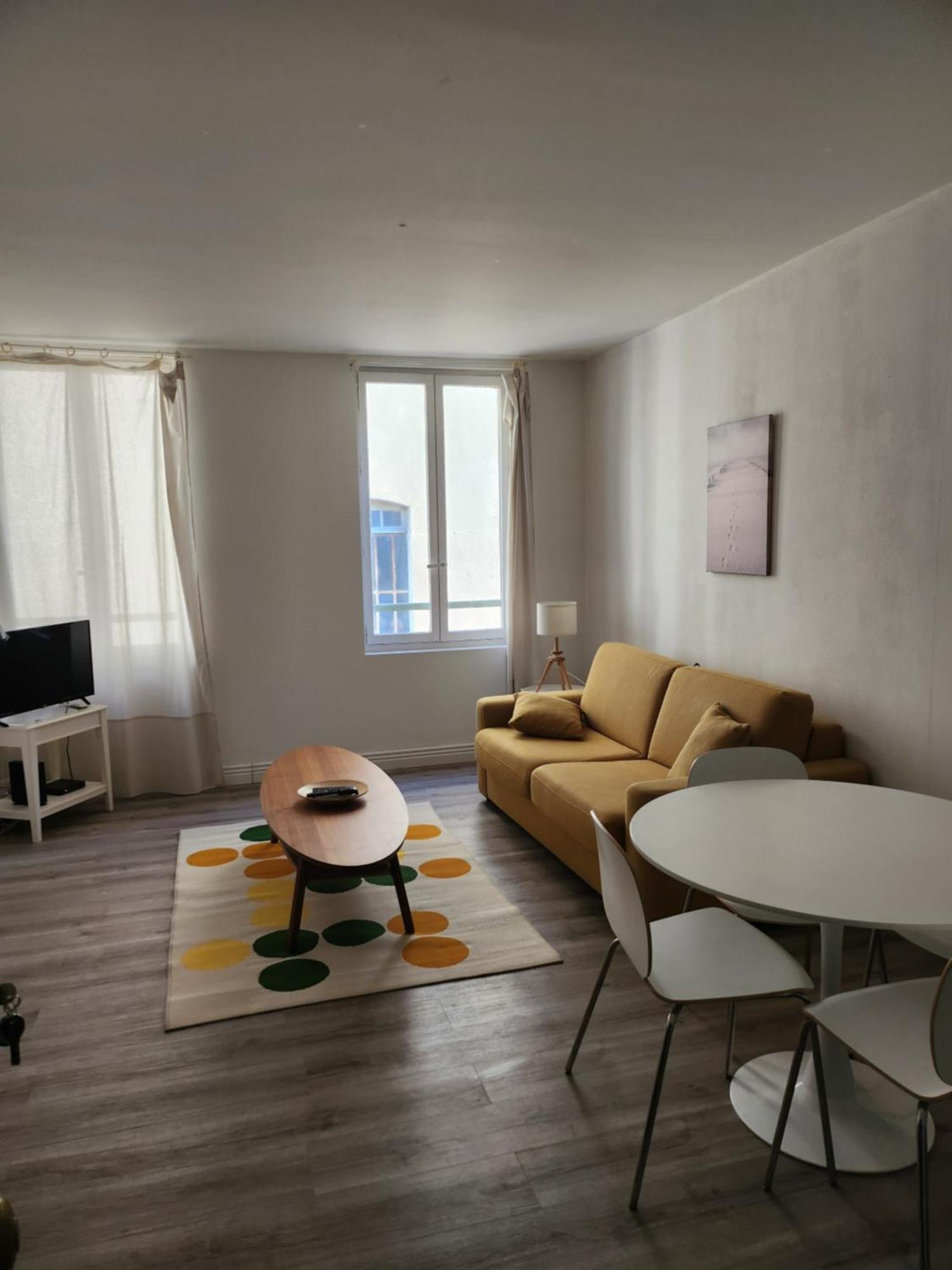 Superbe Studio Le Panier Marseille Kültér fotó